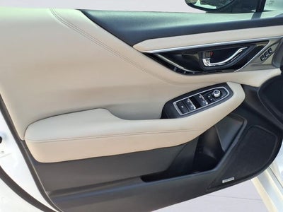 2022 Subaru Legacy Limited