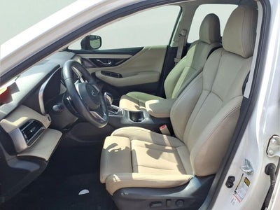 2022 Subaru Legacy Limited