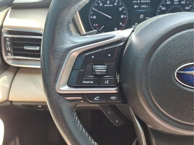 2022 Subaru Legacy Limited