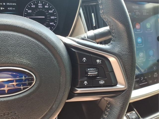 2022 Subaru Legacy Limited