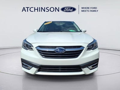 2022 Subaru Legacy Limited