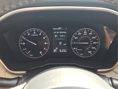 2022 Subaru Legacy Limited