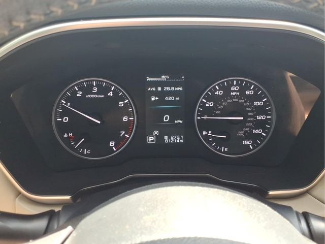 2022 Subaru Legacy Limited