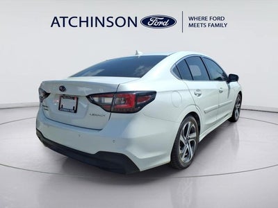 2022 Subaru Legacy Limited