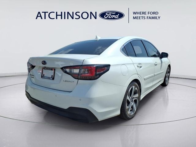 2022 Subaru Legacy Limited