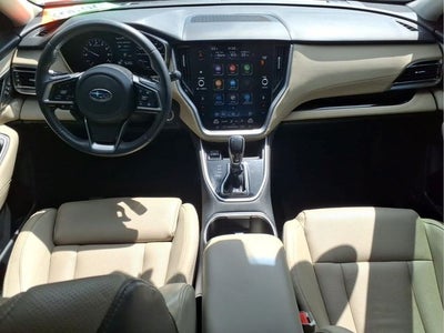 2022 Subaru Legacy Limited