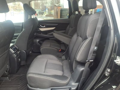 2020 Subaru Ascent Premium