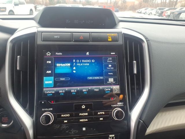 2020 Subaru Ascent Premium