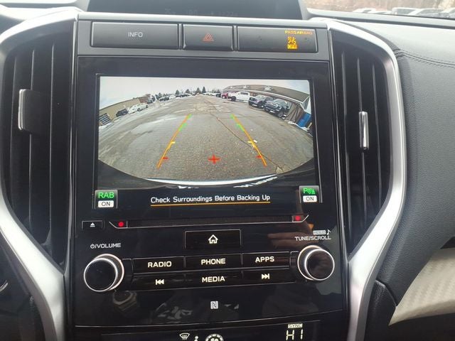 2020 Subaru Ascent Premium