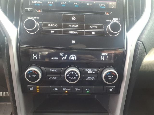 2020 Subaru Ascent Premium