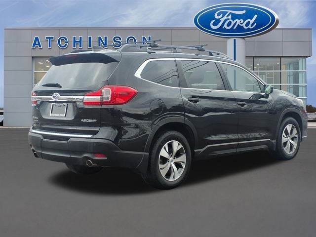 2020 Subaru Ascent Premium