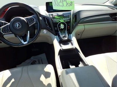 2021 Acura RDX Technology Package SH-AWD