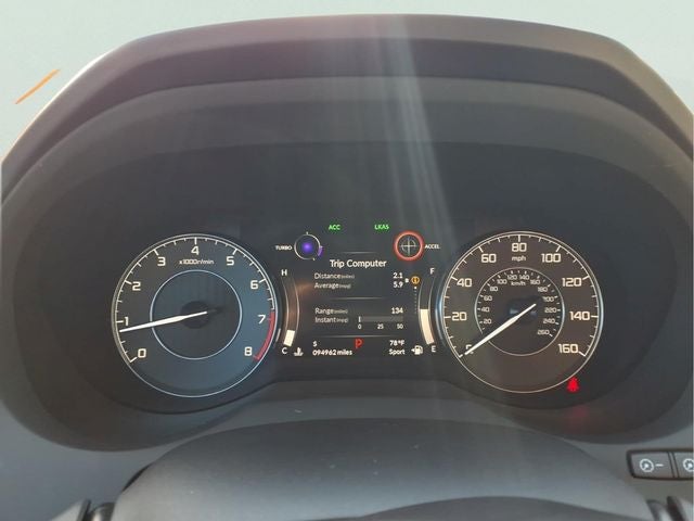 2021 Acura RDX Technology Package SH-AWD