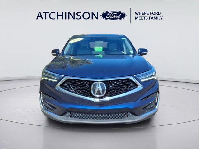 2021 Acura RDX Technology Package SH-AWD