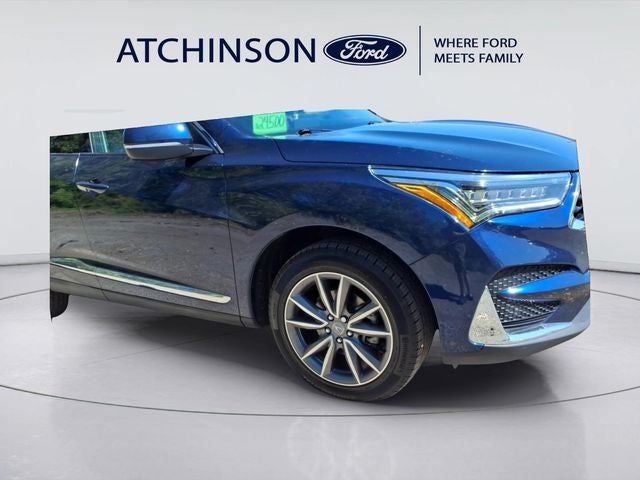 2021 Acura RDX Technology Package SH-AWD