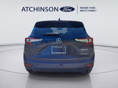 2021 Acura RDX Technology Package SH-AWD