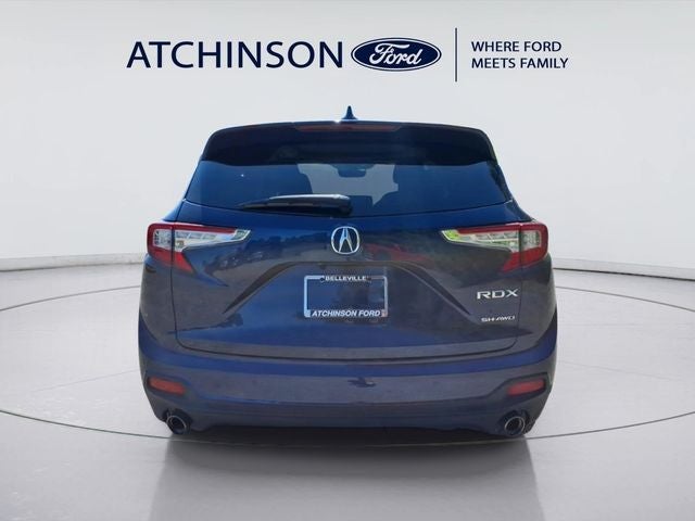 2021 Acura RDX Technology Package SH-AWD