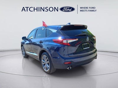 2021 Acura RDX Technology Package SH-AWD
