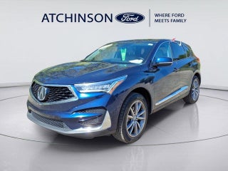 2021 Acura RDX Technology Package SH-AWD