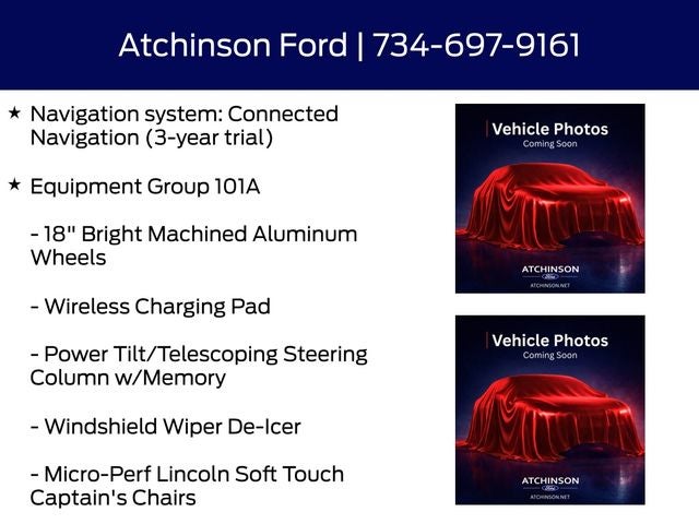 2024 Lincoln Corsair Premiere