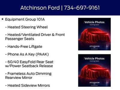 2024 Lincoln Corsair Premiere