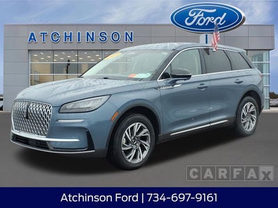 2024 Lincoln Corsair Premiere