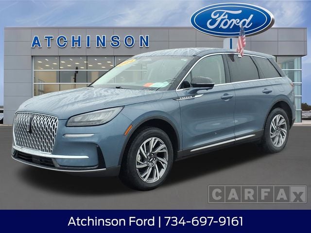 2024 Lincoln Corsair Premiere