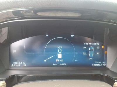 2024 Lincoln Corsair Premiere