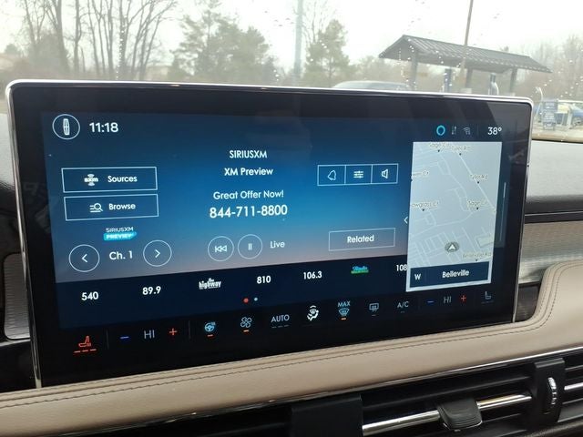 2024 Lincoln Corsair Premiere