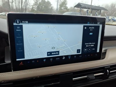 2024 Lincoln Corsair Premiere