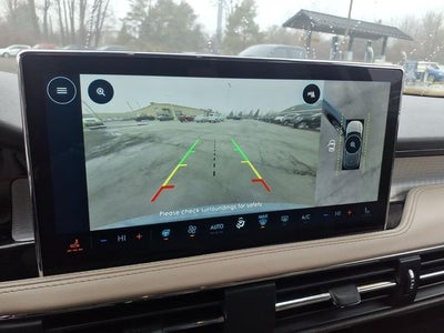 2024 Lincoln Corsair Premiere