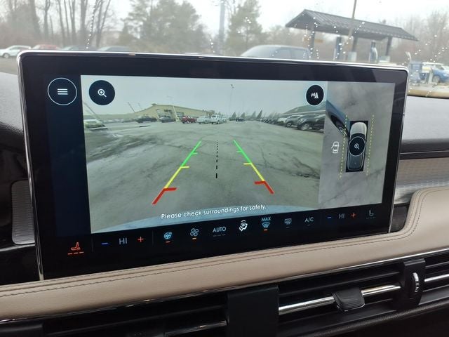 2024 Lincoln Corsair Premiere