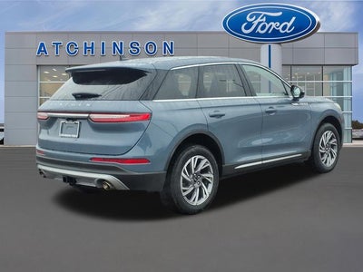 2024 Lincoln Corsair Premiere