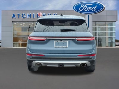 2024 Lincoln Corsair Premiere