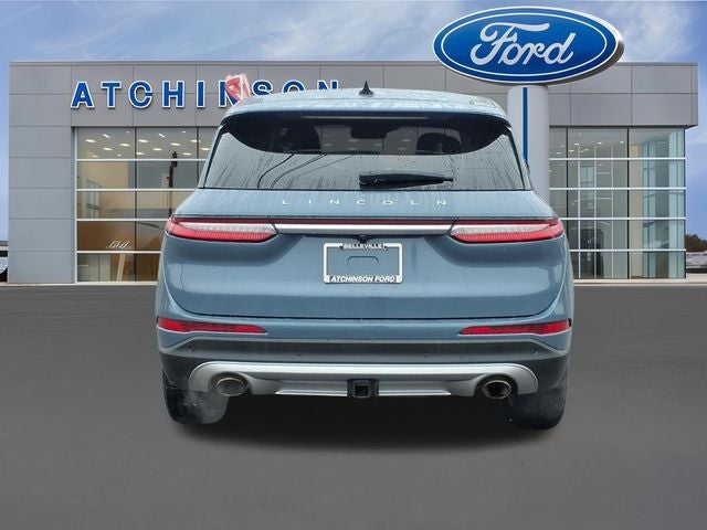 2024 Lincoln Corsair Premiere