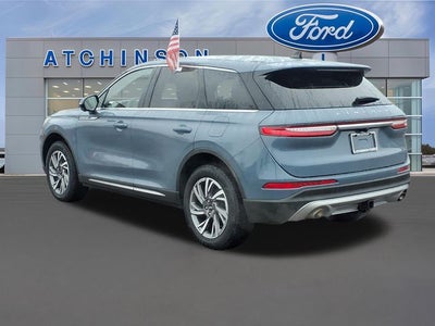 2024 Lincoln Corsair Premiere