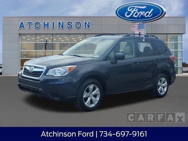 2016 Subaru Forester i Premium