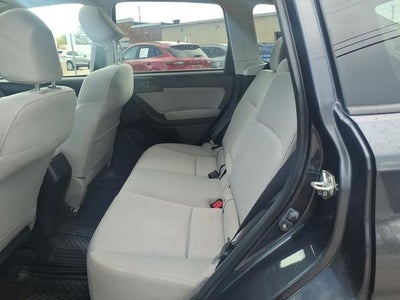 2016 Subaru Forester 2.5i Premium