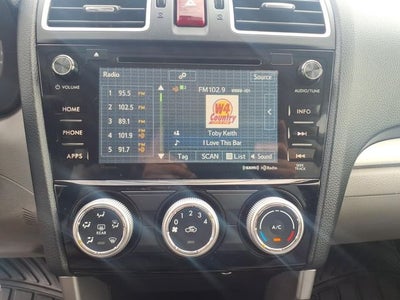 2016 Subaru Forester 2.5i Premium