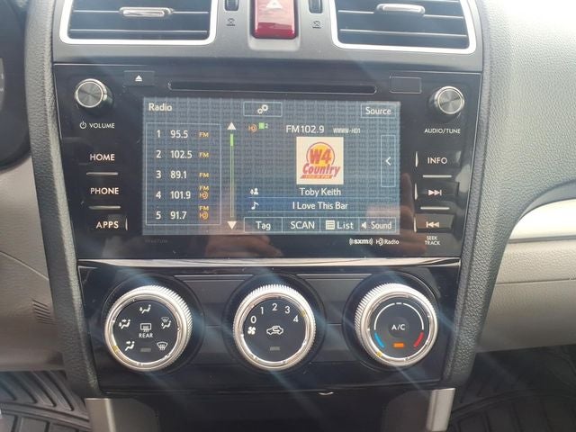 2016 Subaru Forester 2.5i Premium