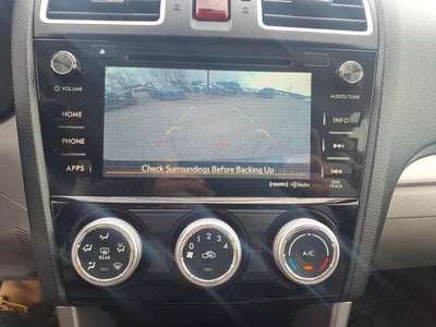 2016 Subaru Forester 2.5i Premium