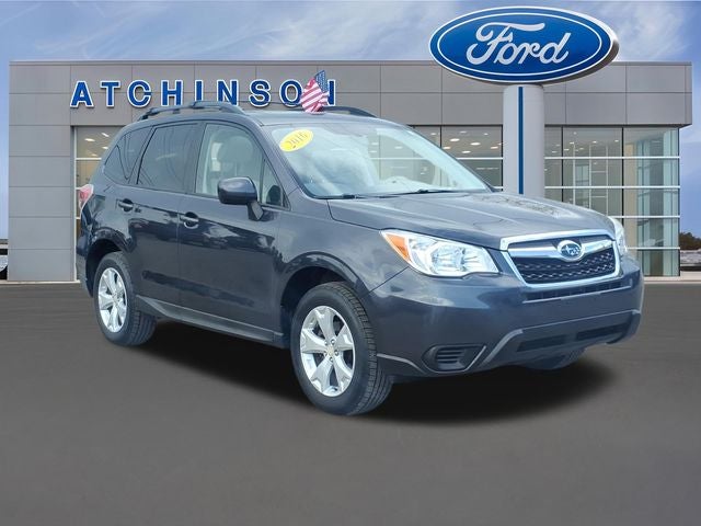 2016 Subaru Forester 2.5i Premium