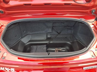 2025 Mazda Mazda MX-5 Miata Grand Touring