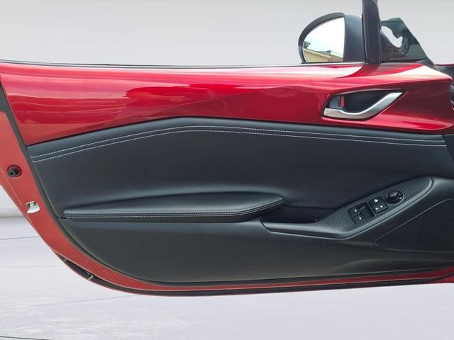 2025 Mazda Mazda MX-5 Miata Grand Touring
