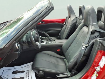 2025 Mazda Mazda MX-5 Miata Grand Touring
