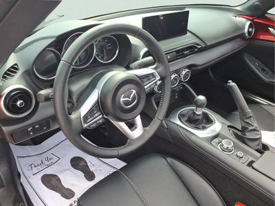 2025 Mazda Mazda MX-5 Miata Grand Touring