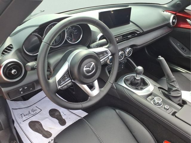 2025 Mazda Mazda MX-5 Miata Grand Touring