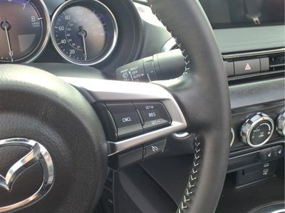 2025 Mazda Mazda MX-5 Miata Grand Touring