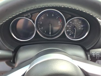 2025 Mazda Mazda MX-5 Miata Grand Touring