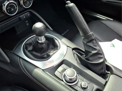 2025 Mazda Mazda MX-5 Miata Grand Touring